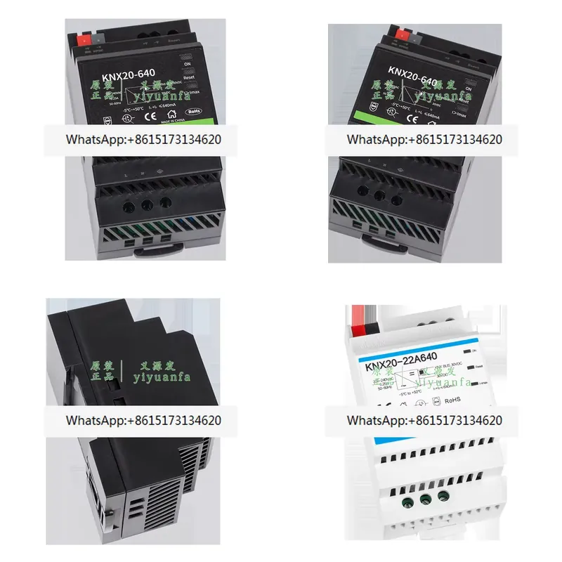 Home Automation System Design - แหล่งจ่ายไฟสวิตชิ่งประสิทธิภาพสูงนี้ได้รับการออกแบบมาเพื่อใช้งานกับระบบบัส KNX ในระบบบ้านอัจฉริยะ แปลงไฟ AC 220V