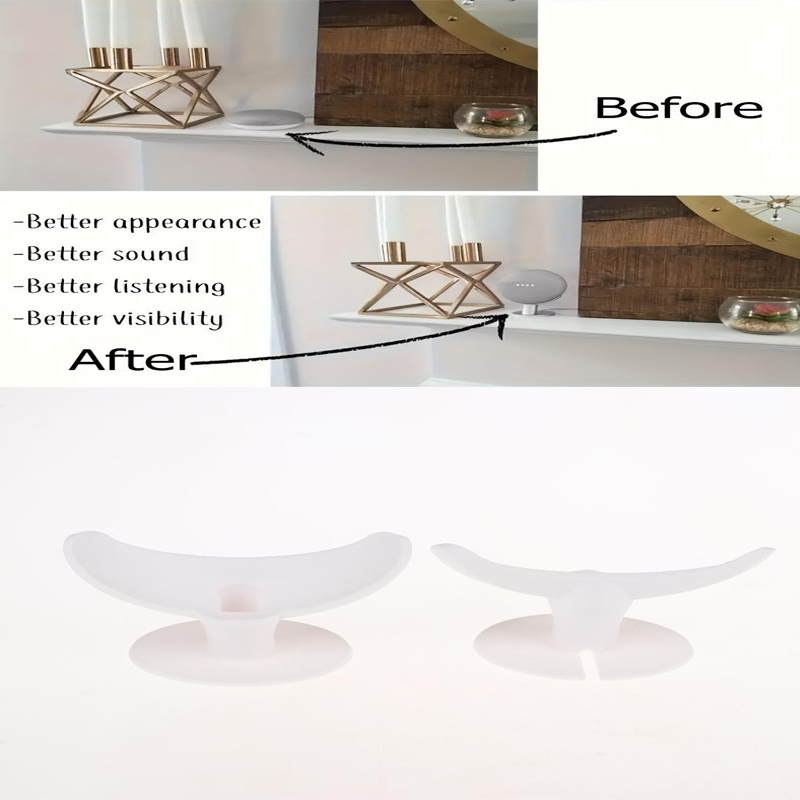 Google Speaker Nest Mini - 1/2 ชิ้น คุณภาพสูง สำหรับ Google Nest/Home