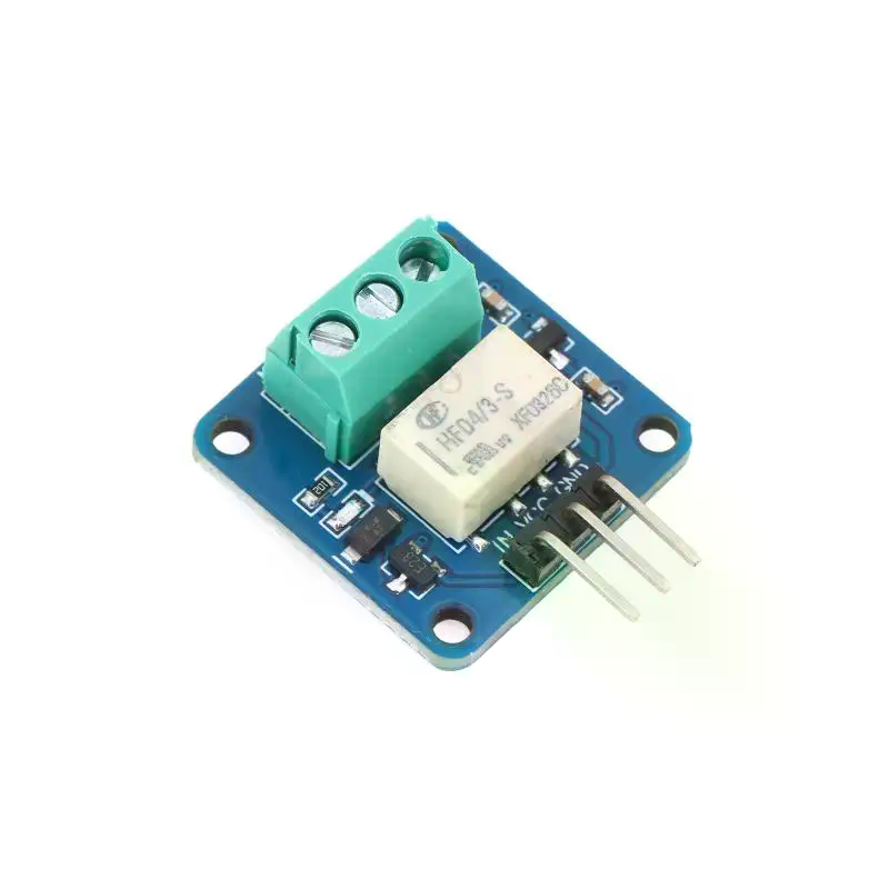Home Automation Diy Projects - โมดูลรีเลย์สัญญาณขนาดเล็กที่มีการทำงานที่เชื่อถือได้และขนาดกะทัดรัด เหมาะสำหรับโครงการ DIY การออกแบบวงจรระบบอัตโนมัติภายในบ้าน DC 3V