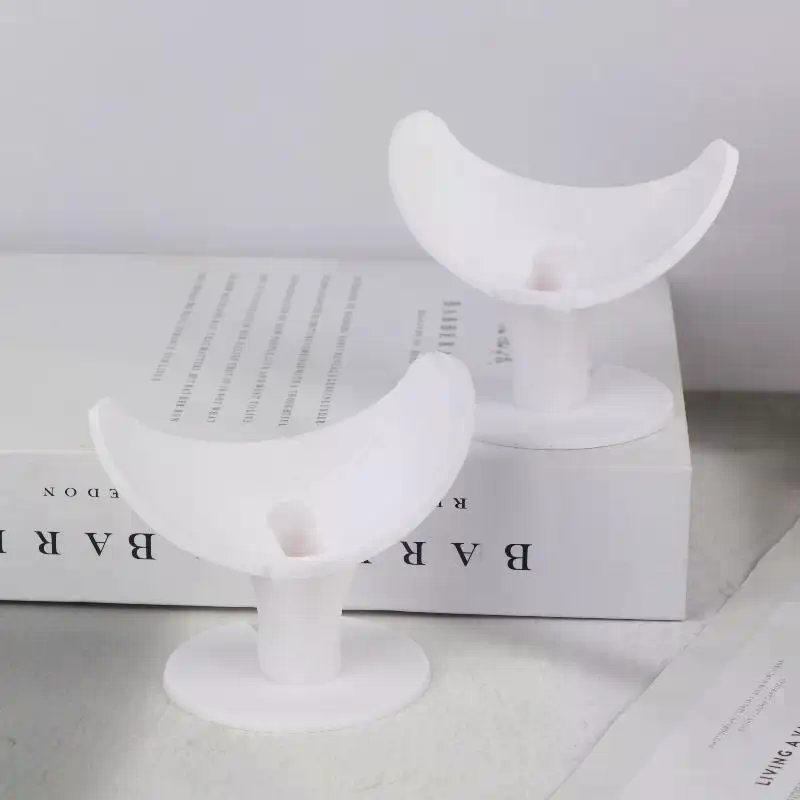Google Speaker Nest Mini - ที่วางตั้งโต๊ะสำหรับลำโพงอัจฉริยะ Google Nest Home Mini พร้อมที่จัดเก็บและฐานรองรับ