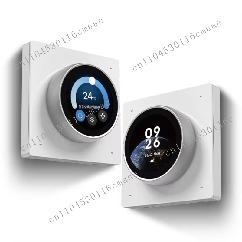 Home Automation System Design - ระบบอัตโนมัติภายในบ้าน ปุ่มควบคุมอัจฉริยะ หน้าจอสัมผัส 1.6 นิ้ว ดีไซน์แบบแท่ง