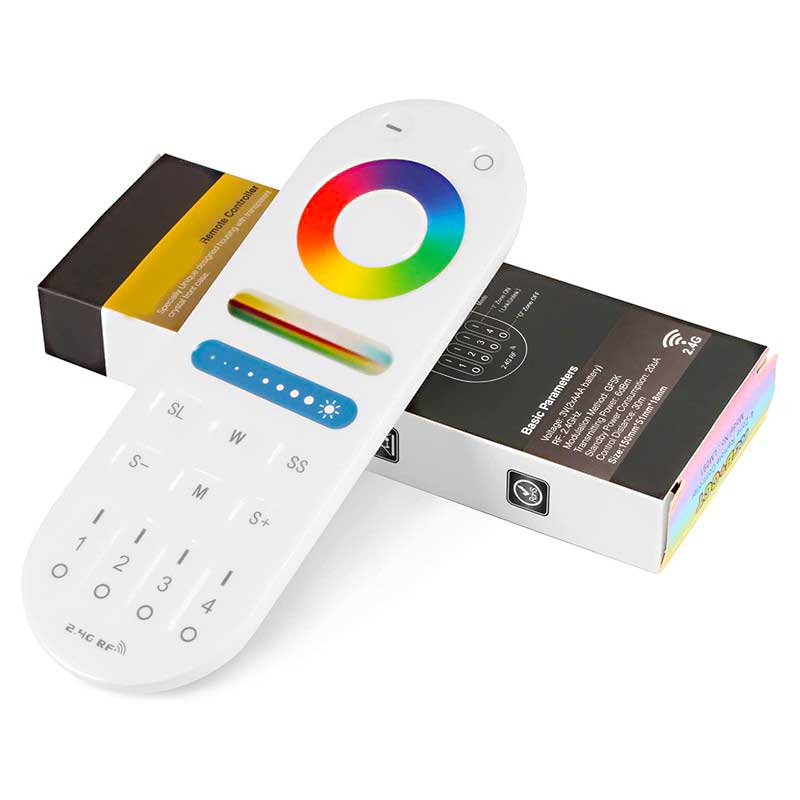 Zigbee Coordinator Stick - ตัวควบคุมไฟ LED 5-in-1 LM052 Tuya ZigBee