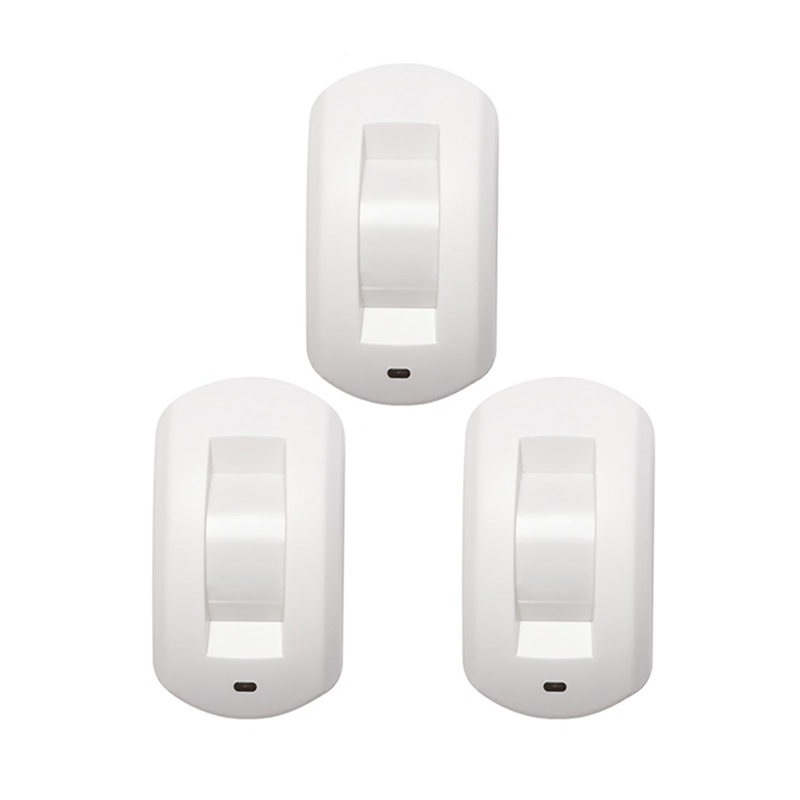 Motion Sensor Pir Wired - เซ็นเซอร์ตรวจจับความเคลื่อนไหวแบบมีสาย DC12V สำหรับใช้ภายในอาคาร - เซ็นเซอร์เตือนภัย PIR