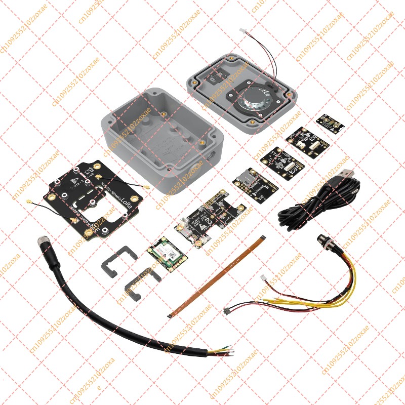 Home Automation Diy Projects - ชุดเริ่มต้นการประมวลผลเสียง RAK10713 บอร์ดพัฒนา IoT โมดูลเสียงสำหรับระบบอัตโนมัติในบ้านอัจฉริยะ โครงการอิเล็กทรอนิกส์
