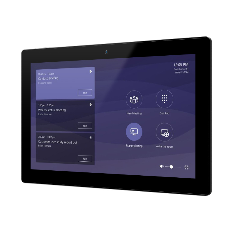 Home Automation System Design - ระบบอัตโนมัติภายในบ้านแบบสมาร์ทสวิตช์ขนาด 10.1 นิ้ว พร้อมระบบปฏิบัติการ Android หน้าจอ