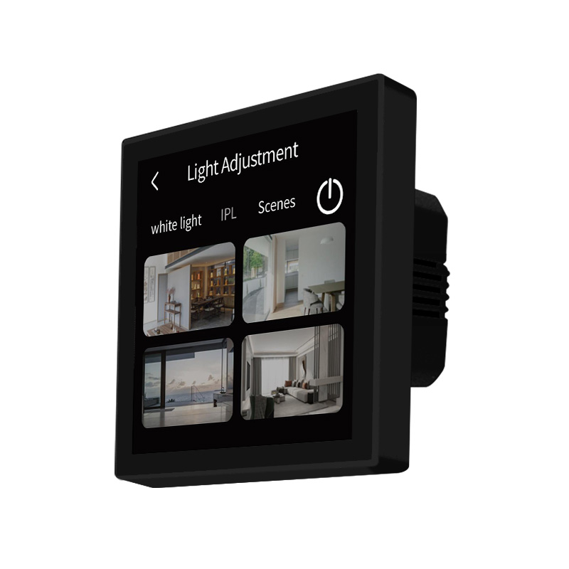 Home Automation System Design - ระบบอัตโนมัติภายในบ้านคุณภาพสูงปี 2022 Tuya Zigbee โปรโตคอลการส่งสัญญาณไร้สายโซลูชันอัจฉริยะหน้าจอสัมผัสการออกแบบใหม่
