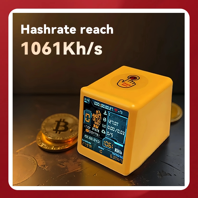 Home Automation Technology - ลดการใช้พลังงาน BTC Solo Lottery Miner สําหรับคอมพิวเตอร์