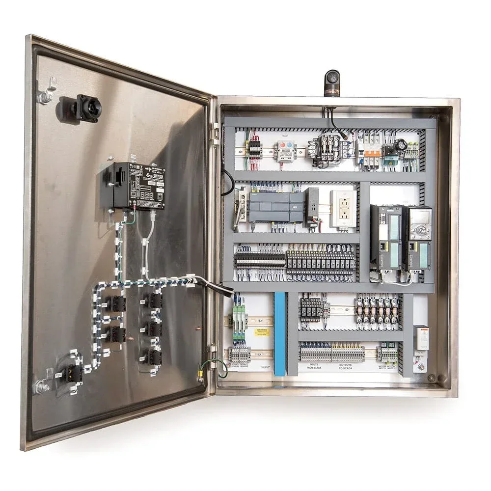 Home Automation Panel Diy - แผงควบคุมอัตโนมัติแรงดันต่ำ ออกแบบแผงควบคุมอัตโนมัติ แผงจ่ายไฟ ขายดี