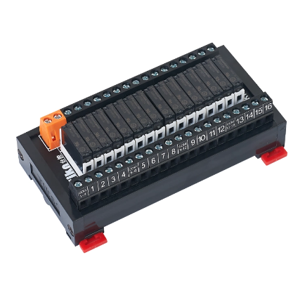 SK/SY โมดูลรีเลย์ PLC เครื่องข - Relay 8 Channel Board บทวิจารณ์และราคา
