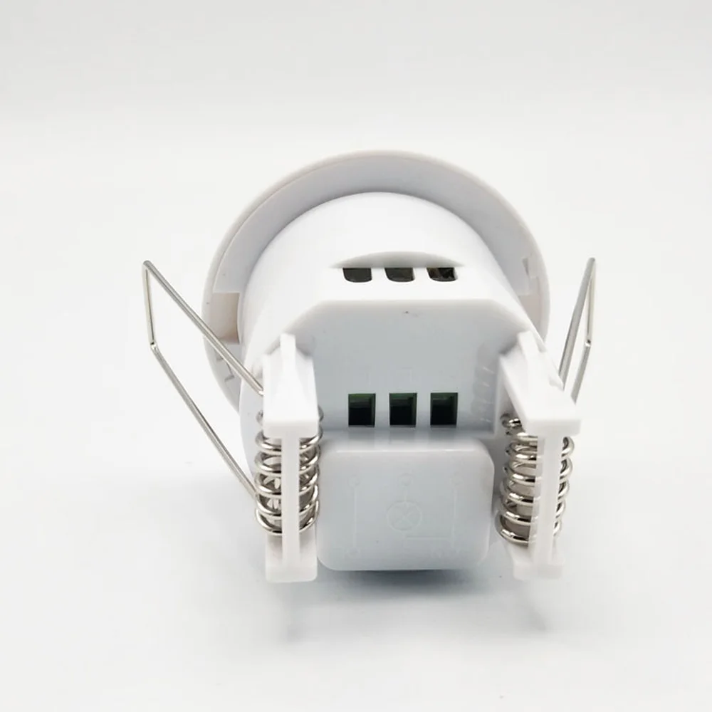 สวิตช์อินฟราเรดติดเพดานภายในอา - Motion Sensor Pir Wired บทวิจารณ์และราคา
