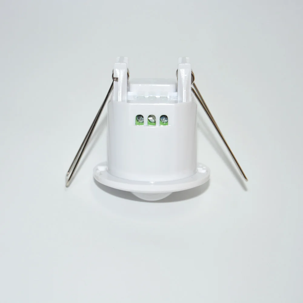 สวิตช์อินฟราเรดติดเพดานภายในอา - Motion Sensor Pir Wired บทวิจารณ์และราคา