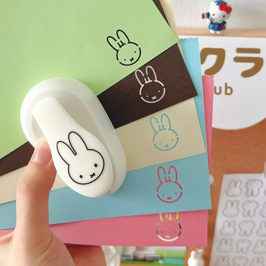 เครื่องปั๊มนูนลายมิฟฟี่สไตล์ให - Diy Automation บทวิจารณ์และราคา