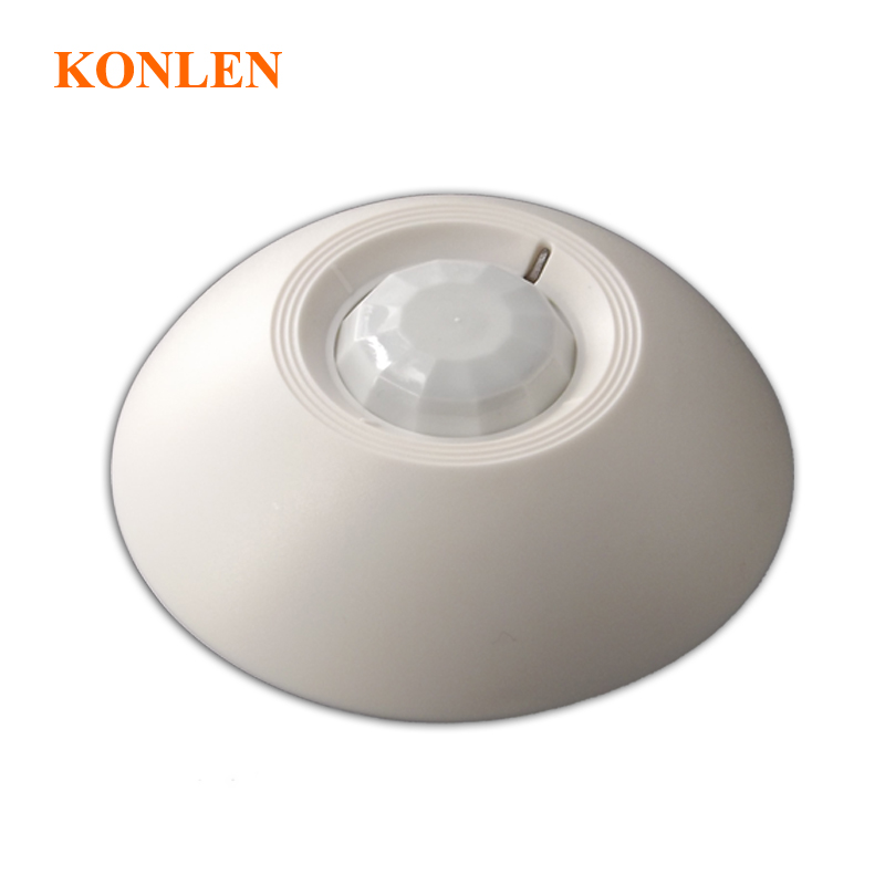 เซ็นเซอร์ตรวจจับความเคลื่อนไหว - Motion Sensor Pir Wired บทวิจารณ์และราคา