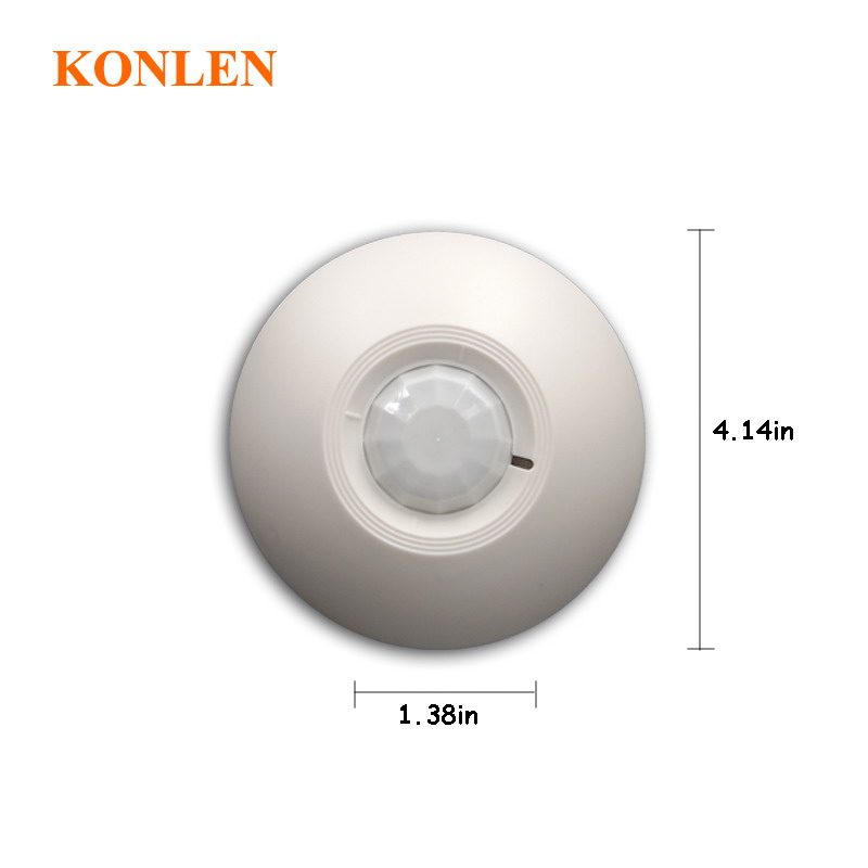 เซ็นเซอร์ตรวจจับความเคลื่อนไหว - Motion Sensor Pir Wired บทวิจารณ์และราคา