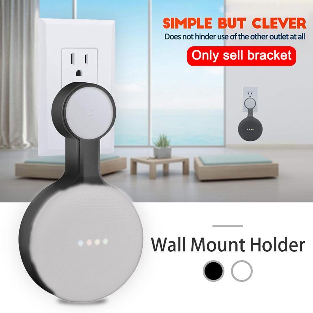 ที่วางแบบติดผนังสำหรับ Google  - Google Speaker Nest Mini บทวิจารณ์และราคา