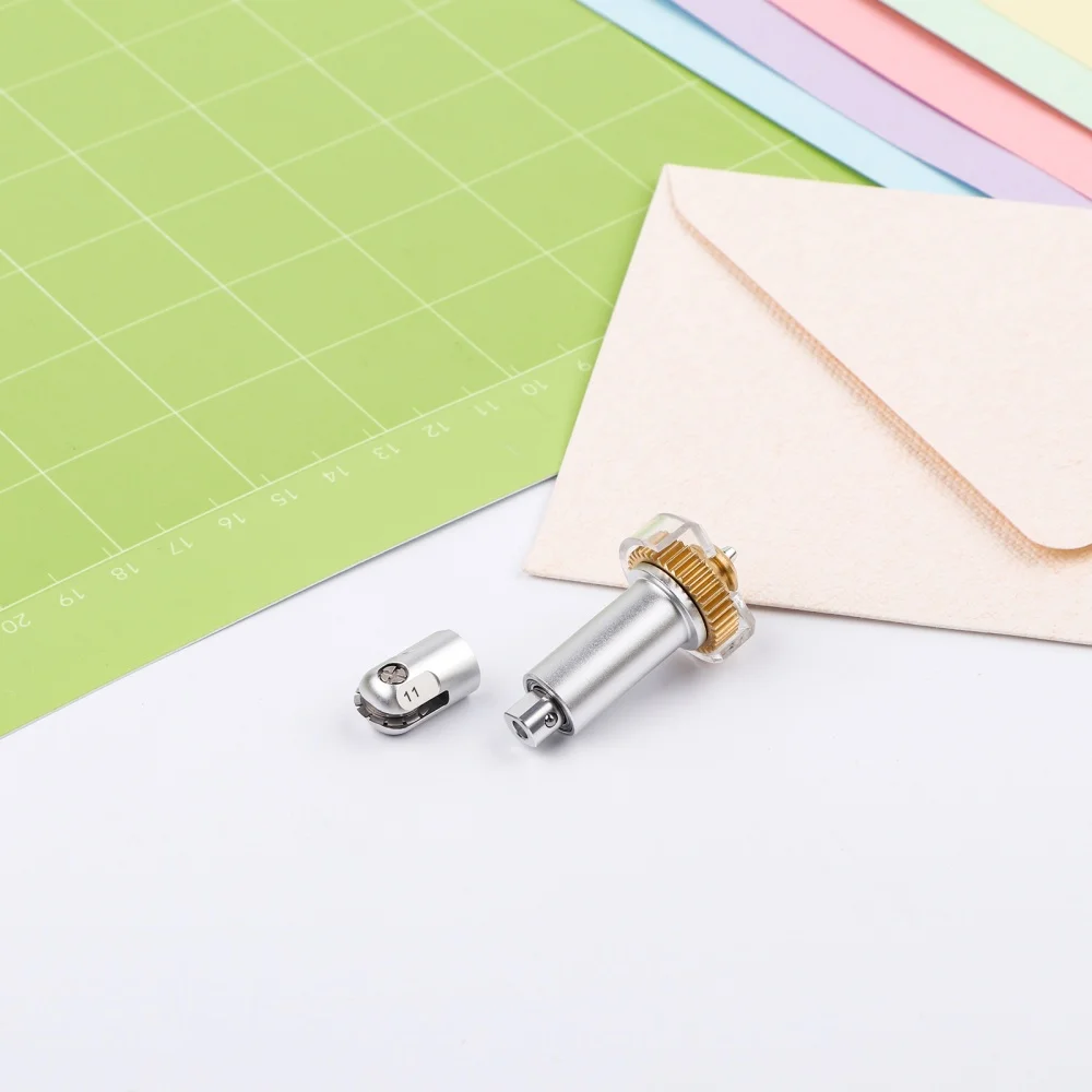 หัวแกะสลักใบมีดหยัก 1 ชิ้น ใช้ - Diy Automation บทวิจารณ์และราคา
