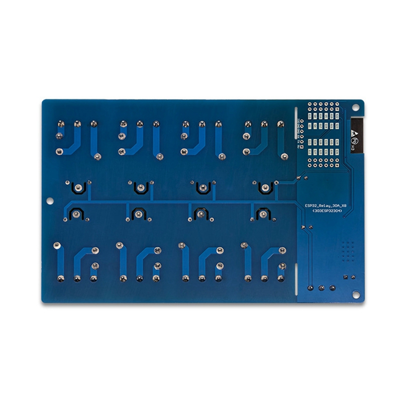 โมดูลรีเลย์ 8 ช่อง 30A DC7-28/ - Relay 8 Channel Board บทวิจารณ์และราคา