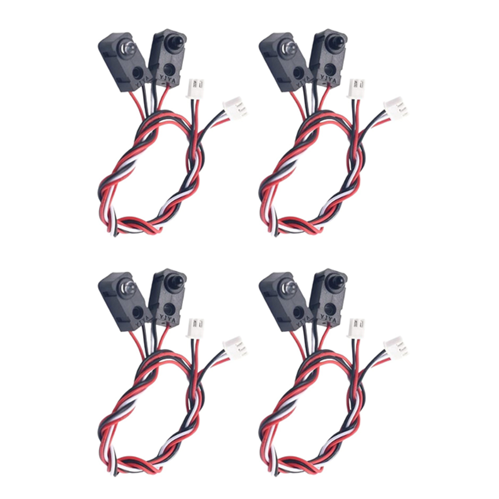 ชุดเซ็นเซอร์ลำแสงอินฟราเรด 4 ค - Home Automation Systems Diy บทวิจารณ์และราคา