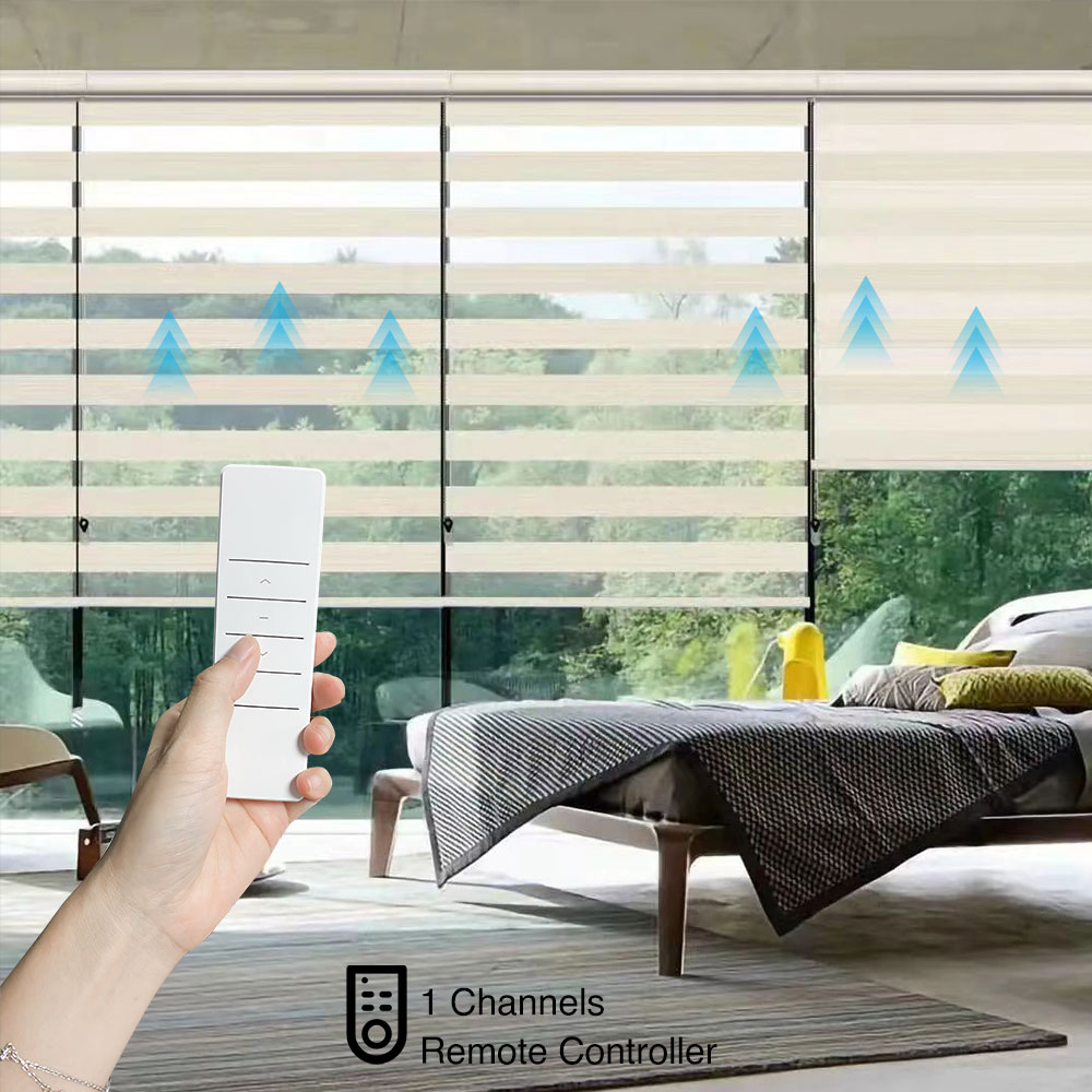 Tuya WiFi Mini Motorize Roller - Home Automation Technology บทวิจารณ์และราคา