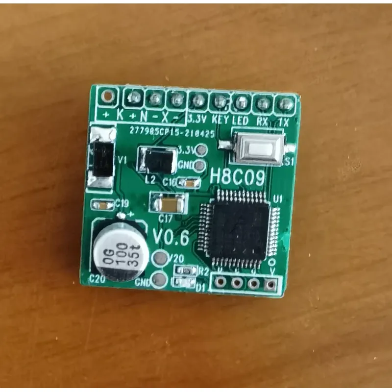 โมดูลพัฒนา KNX รอง ตัวแปลงอินเ - Home Automation Systems Diy บทวิจารณ์และราคา
