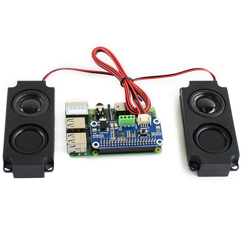 การ์ดเสียง WM8960ราสเบอรี่ Pi  - Pi Zero W Board บทวิจารณ์และราคา