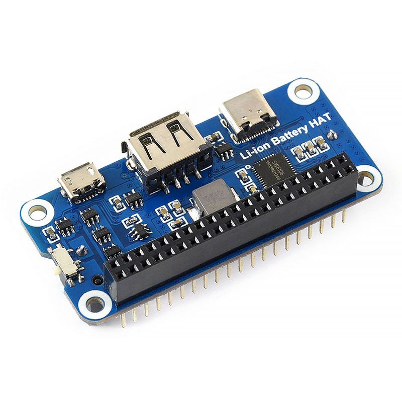 Raspberry Pi 4B/3B+/Zero W แบต - Pi Zero W Board บทวิจารณ์และราคา