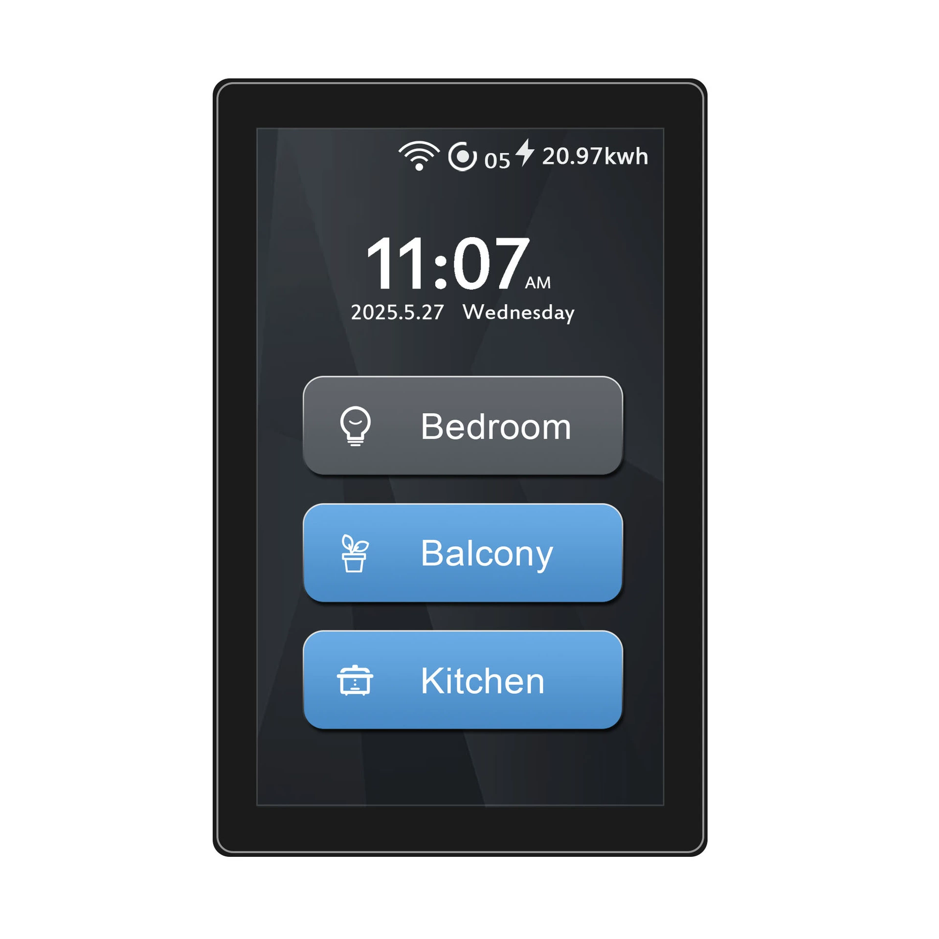 สวิตช์ไวไฟอัจฉริยะ Tuya Eu 4x4 - Home Automation Systems Diy บทวิจารณ์และราคา