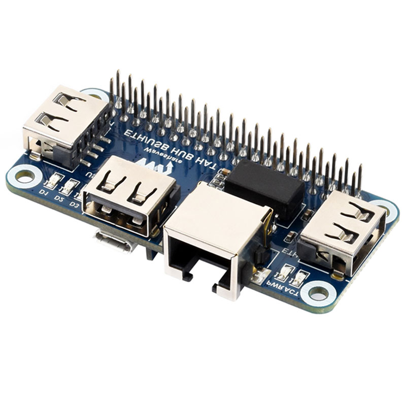 ราสเบอร์รี่ พี ซีโร่ ดับเบิ้ลย - Pi Zero W Board บทวิจารณ์และราคา