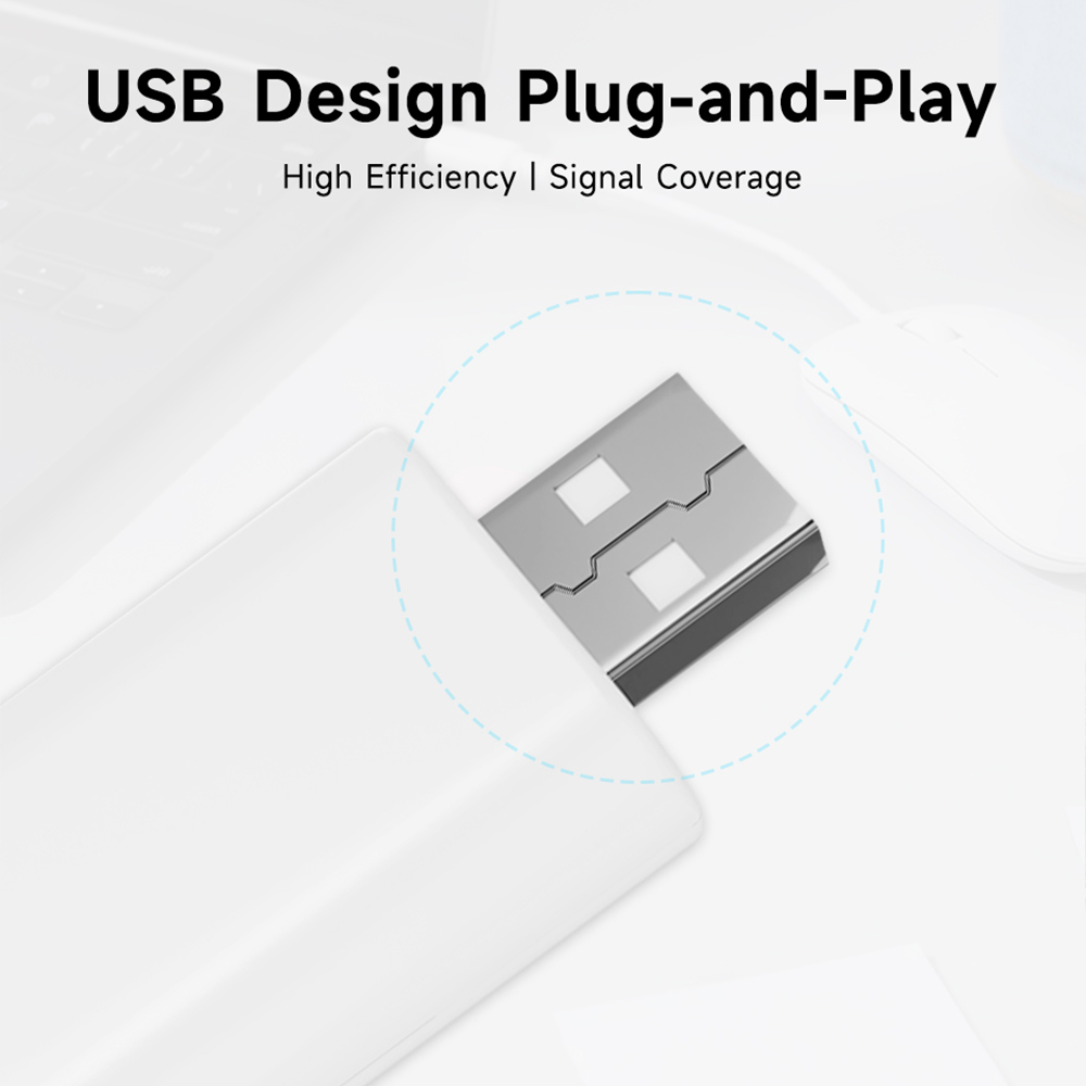 ตัวขยายสัญญาณ Tuya ZigBee USB  - Home Automation Ideas บทวิจารณ์และราคา