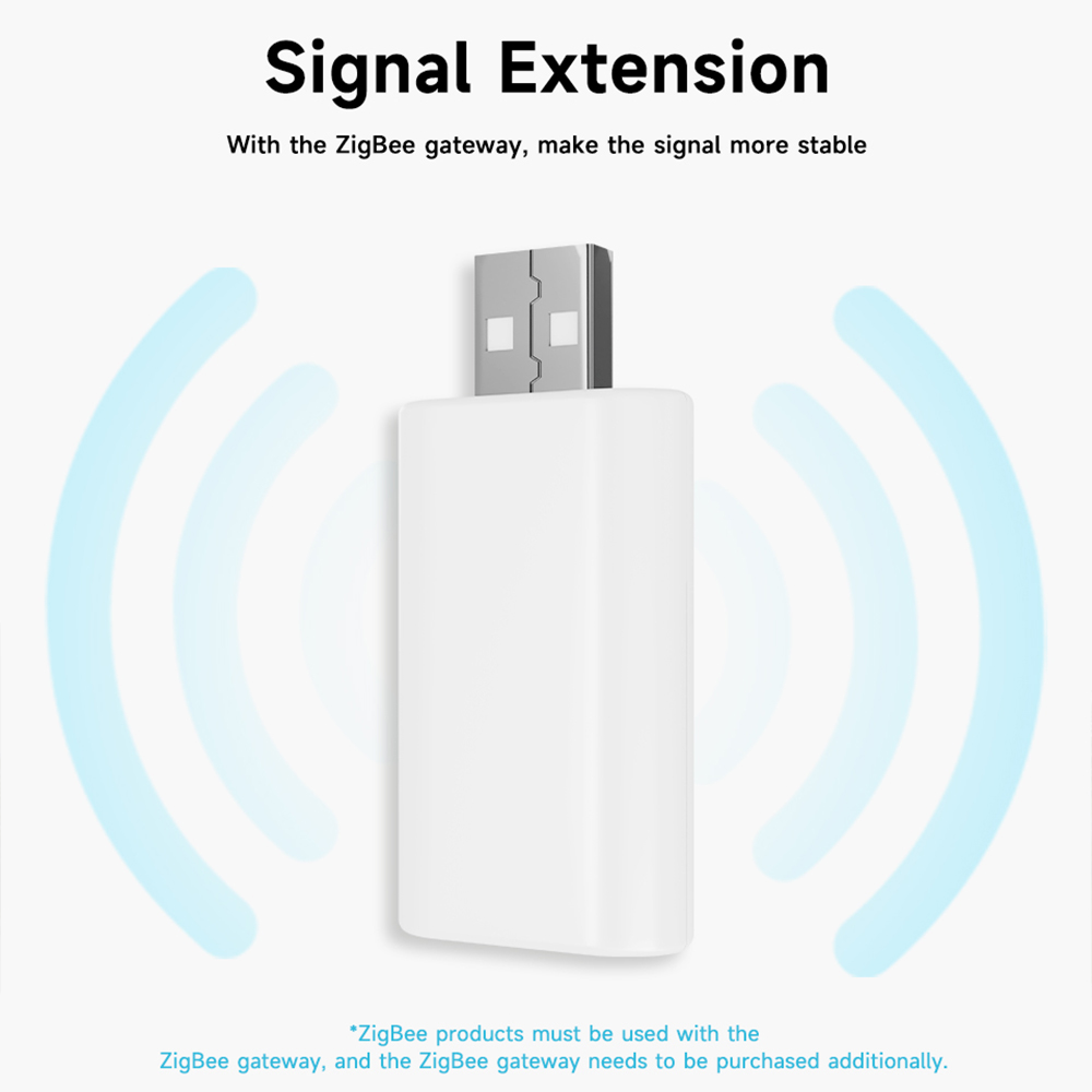 ตัวขยายสัญญาณ Tuya ZigBee USB  - Home Automation Ideas บทวิจารณ์และราคา