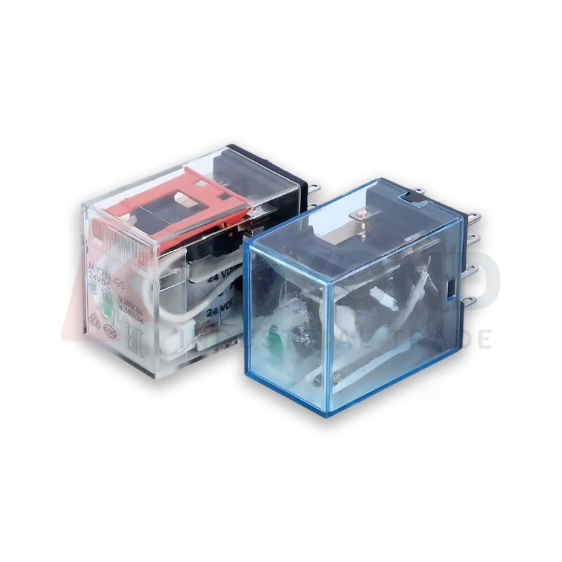 รีเลย์ขนาดเล็ก MY2N MY4N LY2N  - Home Automation Panel Diy บทวิจารณ์และราคา