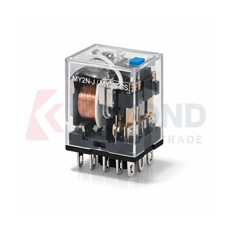 รีเลย์ขนาดเล็ก MY2N MY4N LY2N  - Home Automation Panel Diy บทวิจารณ์และราคา