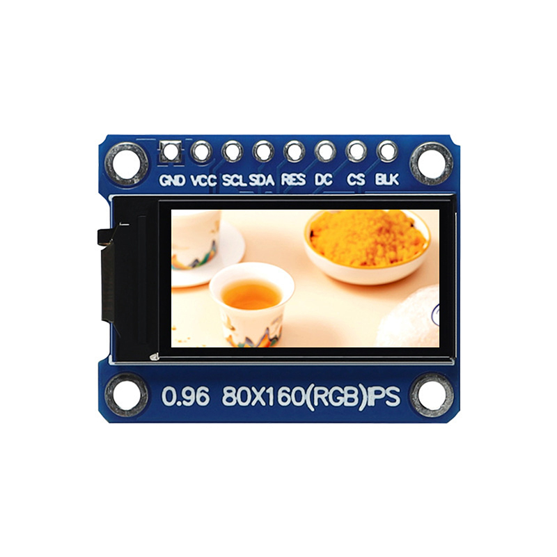 Y-1 พีซี 0.96 นิ้วจอแสดงผล IPS - Diy Automation บทวิจารณ์และราคา