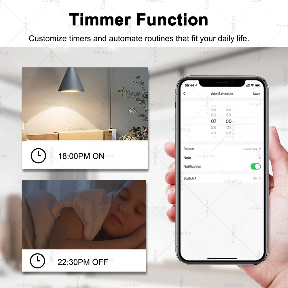 โมดูลสวิตช์อัจฉริยะ ZigBee Min - Home Automation Technology บทวิจารณ์และราคา