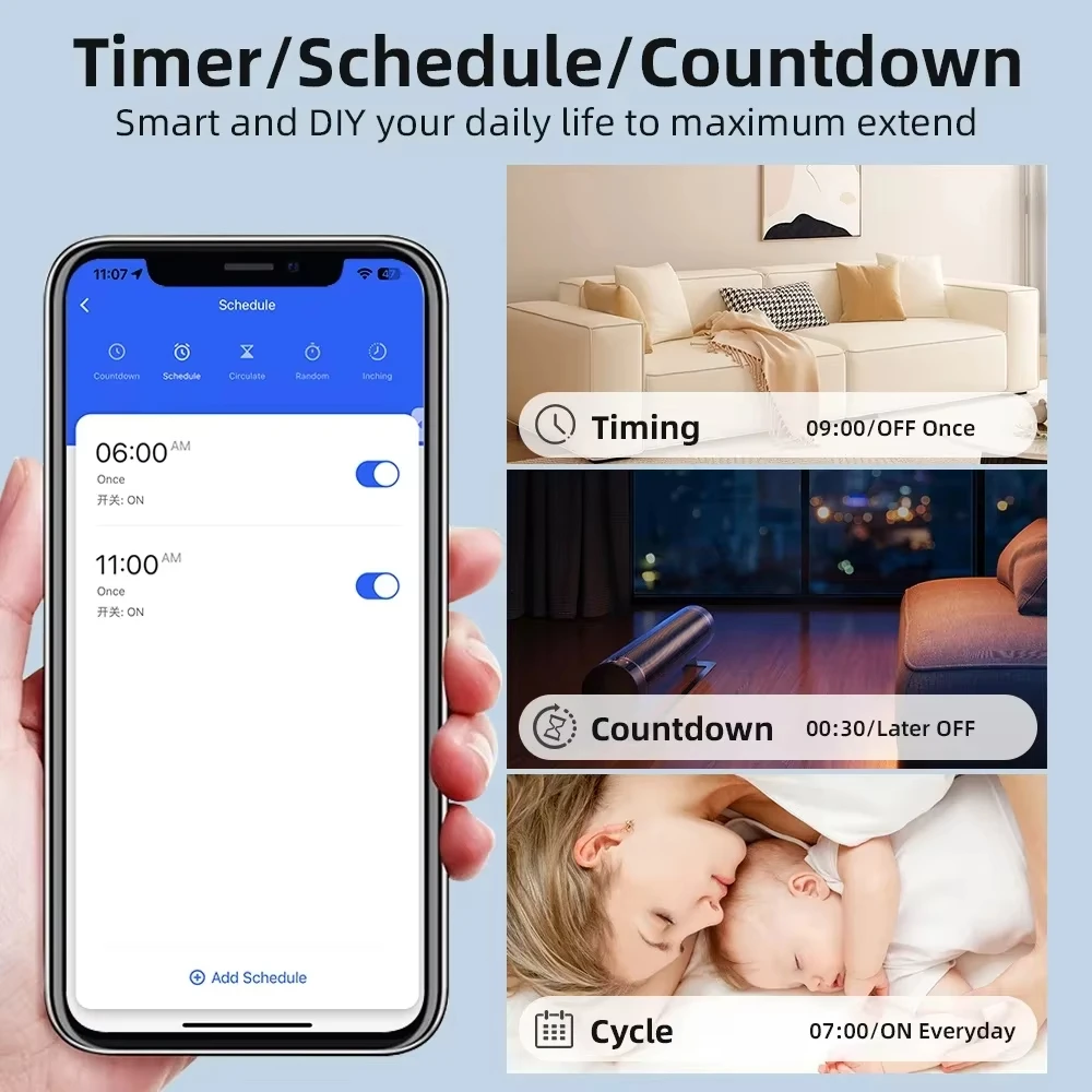มินิ WIFI Zigbee3.0 สวิตช์อัจฉ - Diy Home Automation Controller บทวิจารณ์และราคา