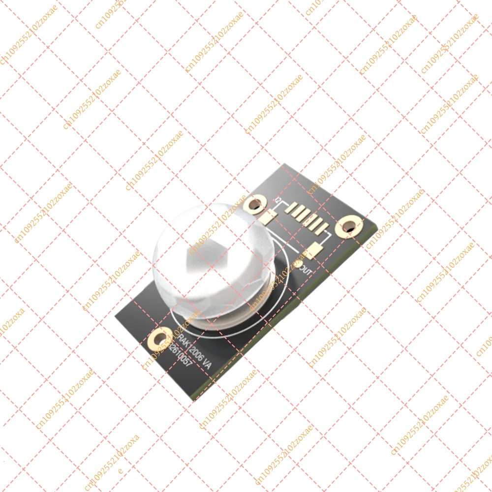 โมดูลเซ็นเซอร์ตรวจจับความเคลื่ - Home Automation Systems Diy บทวิจารณ์และราคา