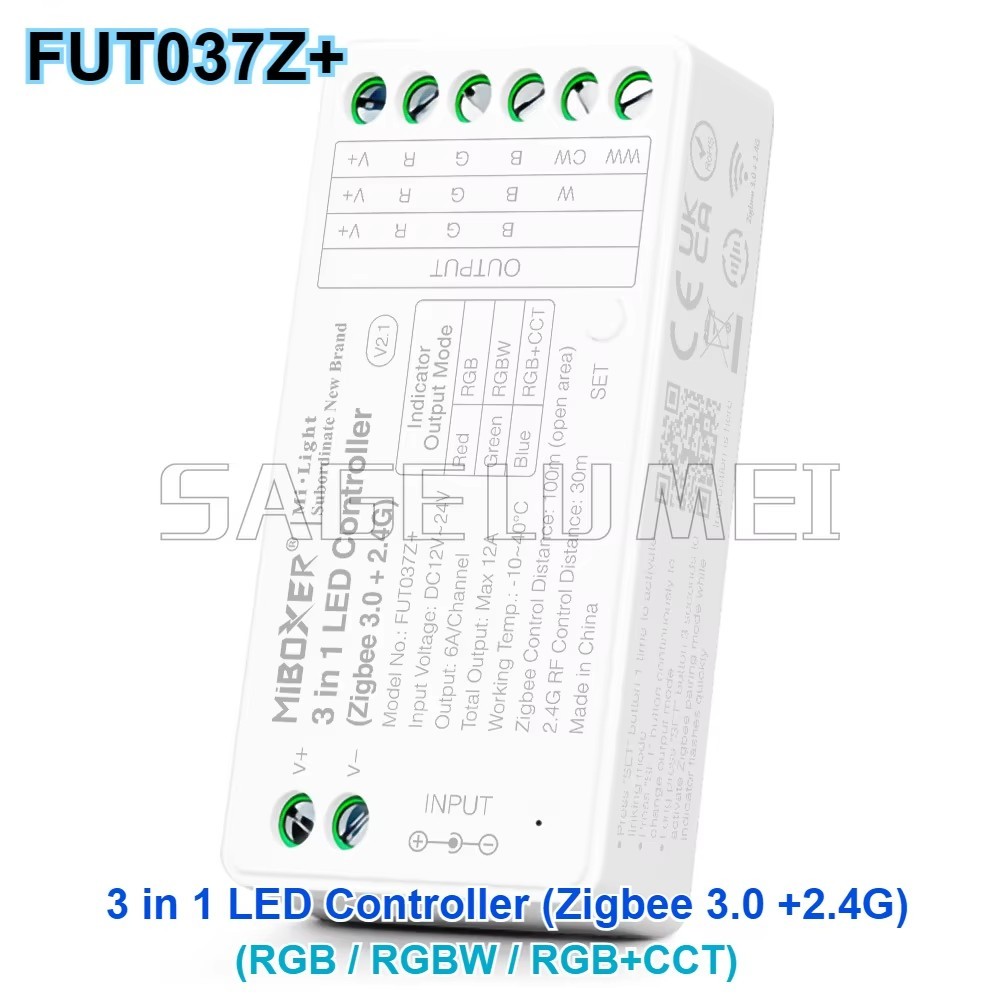 Miboxer ใหม่ Zigbee 3.0 สมาร์ท - Zigbee Coordinator Stick บทวิจารณ์และราคา