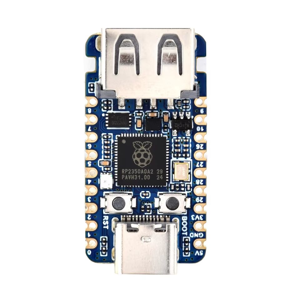 Pi Pico 2 RP2350 USB A/Zero บอ - Pi Zero W Board บทวิจารณ์และราคา