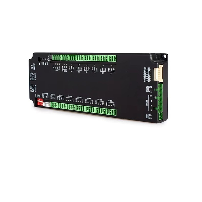 ตัวควบคุมมอเตอร์ 24V 48V DC BL - Home Automation Diy Projects บทวิจารณ์และราคา