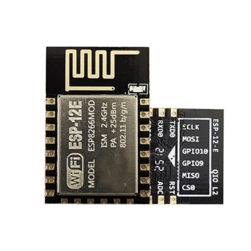 โมดูล Wifi ESP-12E ESP8266 ประ - Home Automation System Design บทวิจารณ์และราคา