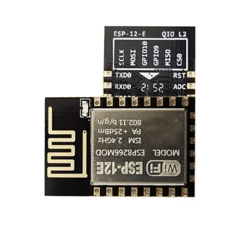 โมดูล Wifi ESP-12E ESP8266 ประ - Home Automation System Design บทวิจารณ์และราคา