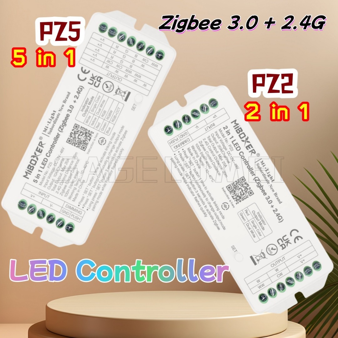 2IN1-PZ2/ 5IN1-PZ5 Miboxer DC1 - Zigbee Coordinator Stick บทวิจารณ์และราคา