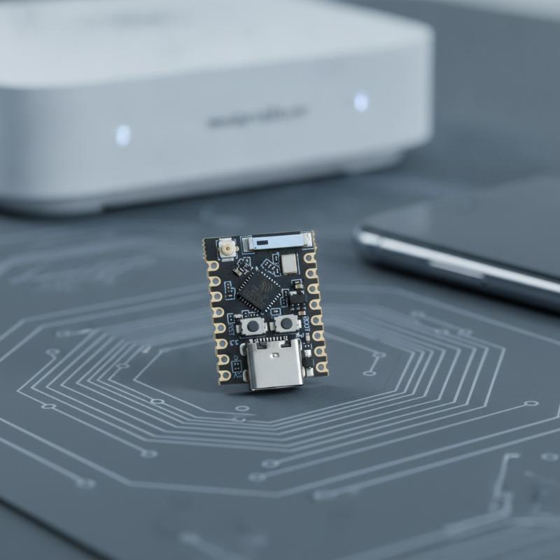 ESP32 C3 ซุปเปอร์มินิ ไวไฟบลูท - Home Automation Systems Diy บทวิจารณ์และราคา