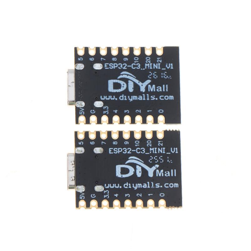 ESP32 C3 ซุปเปอร์มินิ ไวไฟบลูท - Home Automation Systems Diy บทวิจารณ์และราคา
