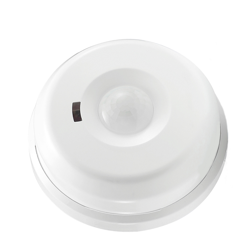 เซ็นเซอร์ตรวจจับความเคลื่อนไหว - Motion Sensor Pir Wired บทวิจารณ์และราคา