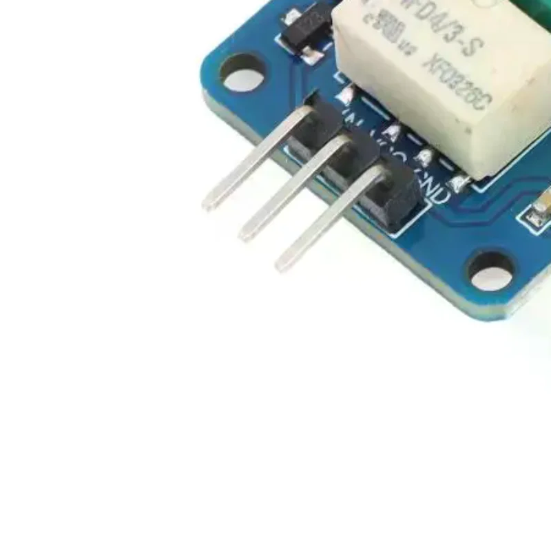 โมดูลรีเลย์สัญญาณขนาดเล็ก DC 3 - Home Automation Diy Projects บทวิจารณ์และราคา