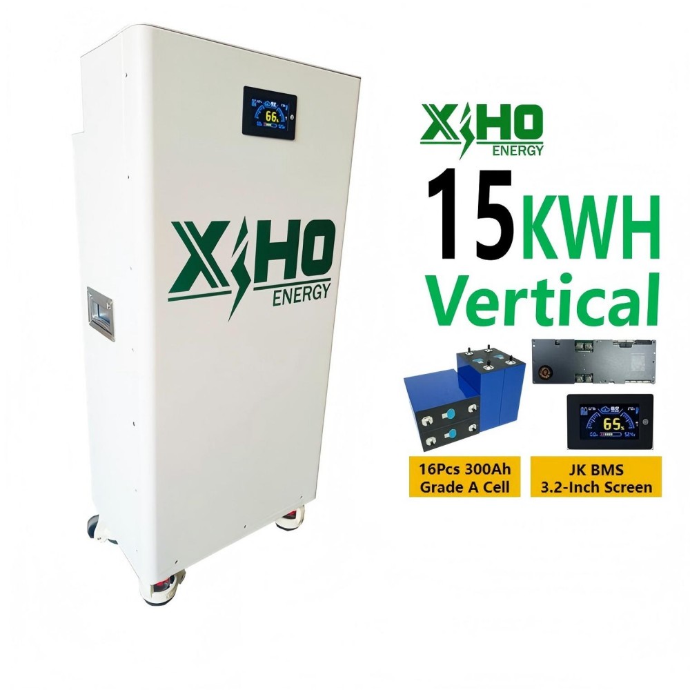 Xiho 51.2V 280Ah กล่องแบตเตอรี - Home Automation Systems Diy บทวิจารณ์และราคา