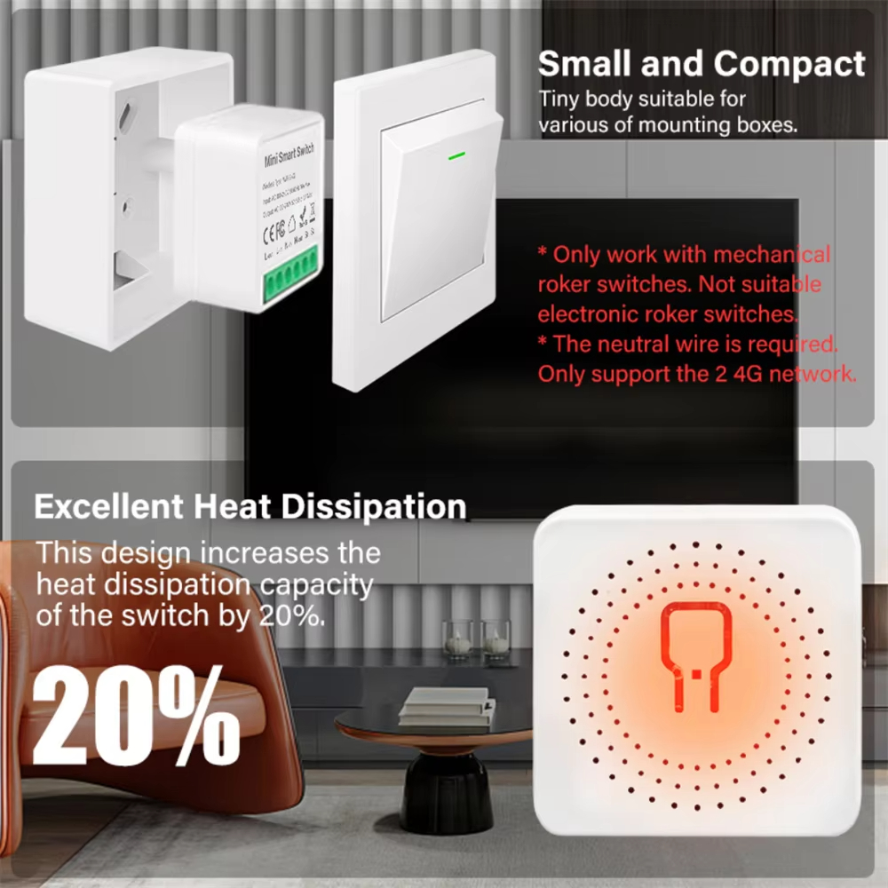 ไวไฟ ซิกบีสมาร์ทสวิตช์โมดูล 2  - Home Automation Systems Diy บทวิจารณ์และราคา