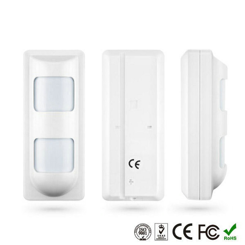 เซ็นเซอร์ตรวจจับความเคลื่อนไหว - Motion Sensor Pir Wired บทวิจารณ์และราคา