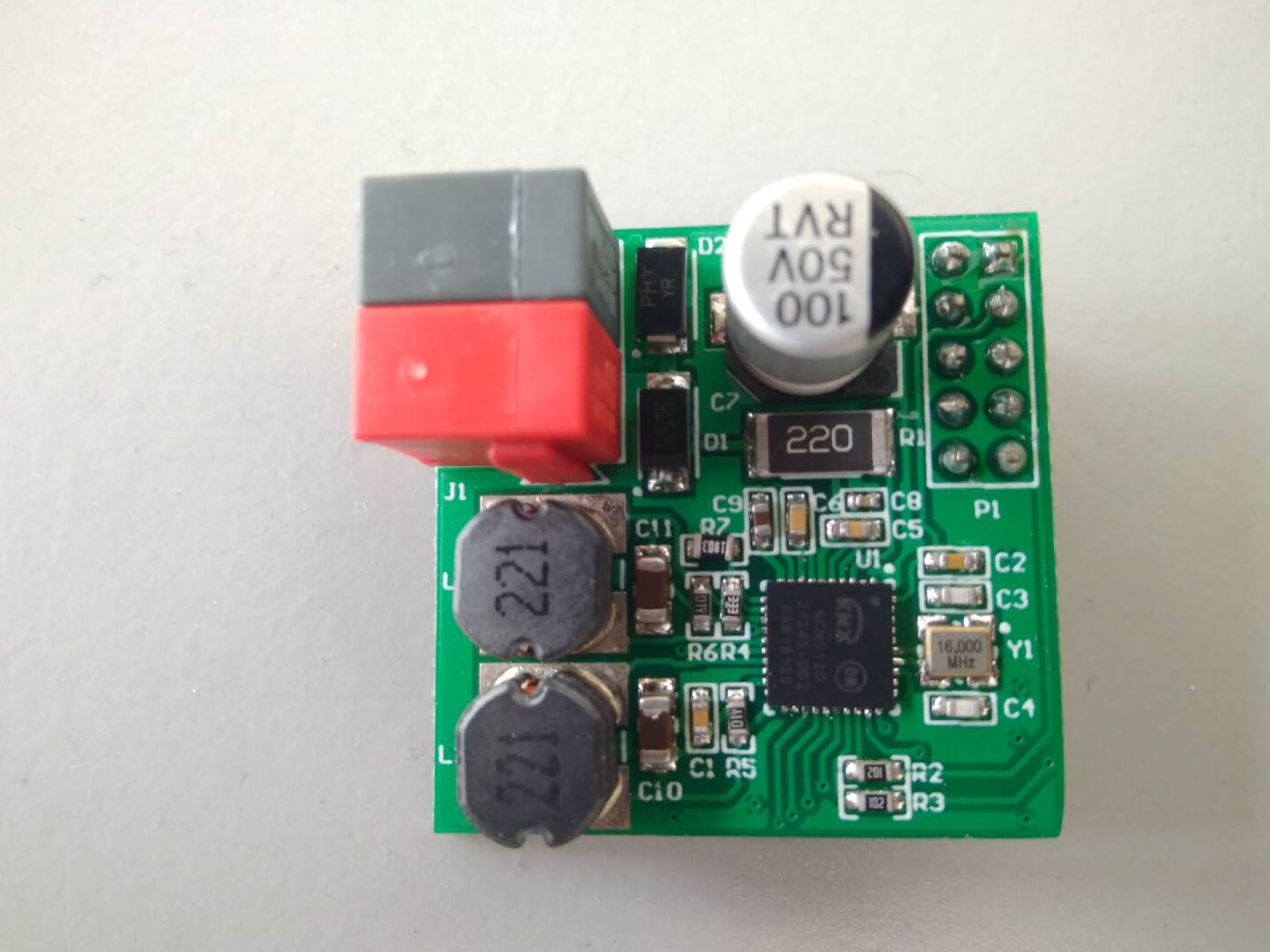 ชุดพัฒนาโมดูล KNX STM32 บอร์ดพ - Home Automation Diy Projects บทวิจารณ์และราคา